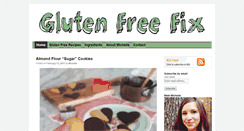 Desktop Screenshot of glutenfreefix.com